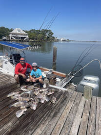 8 year old DREW Crushed some  