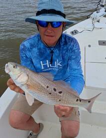Redfish Smack Down