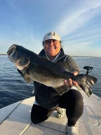 Lake Toho Spring Fishing Report
