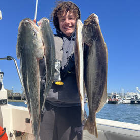 Mid April Fishing Report