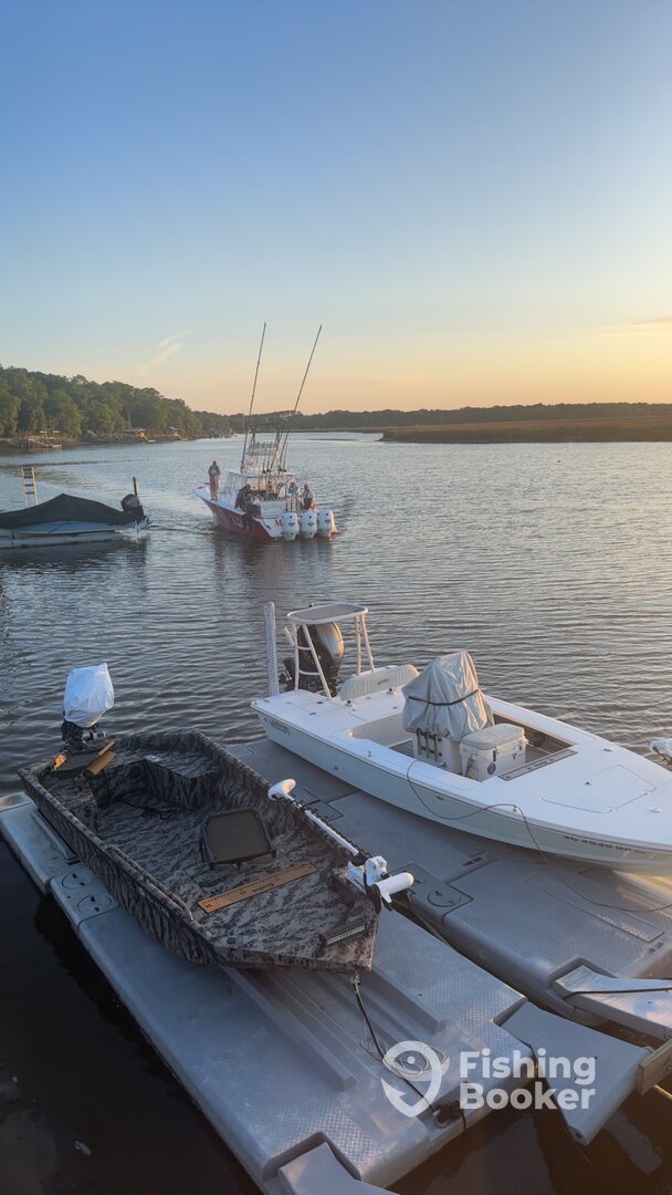 Edisto Beach Report Photo 0