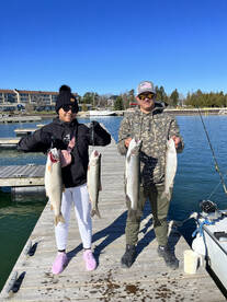 Kempenfelt Bay Report Photo 4