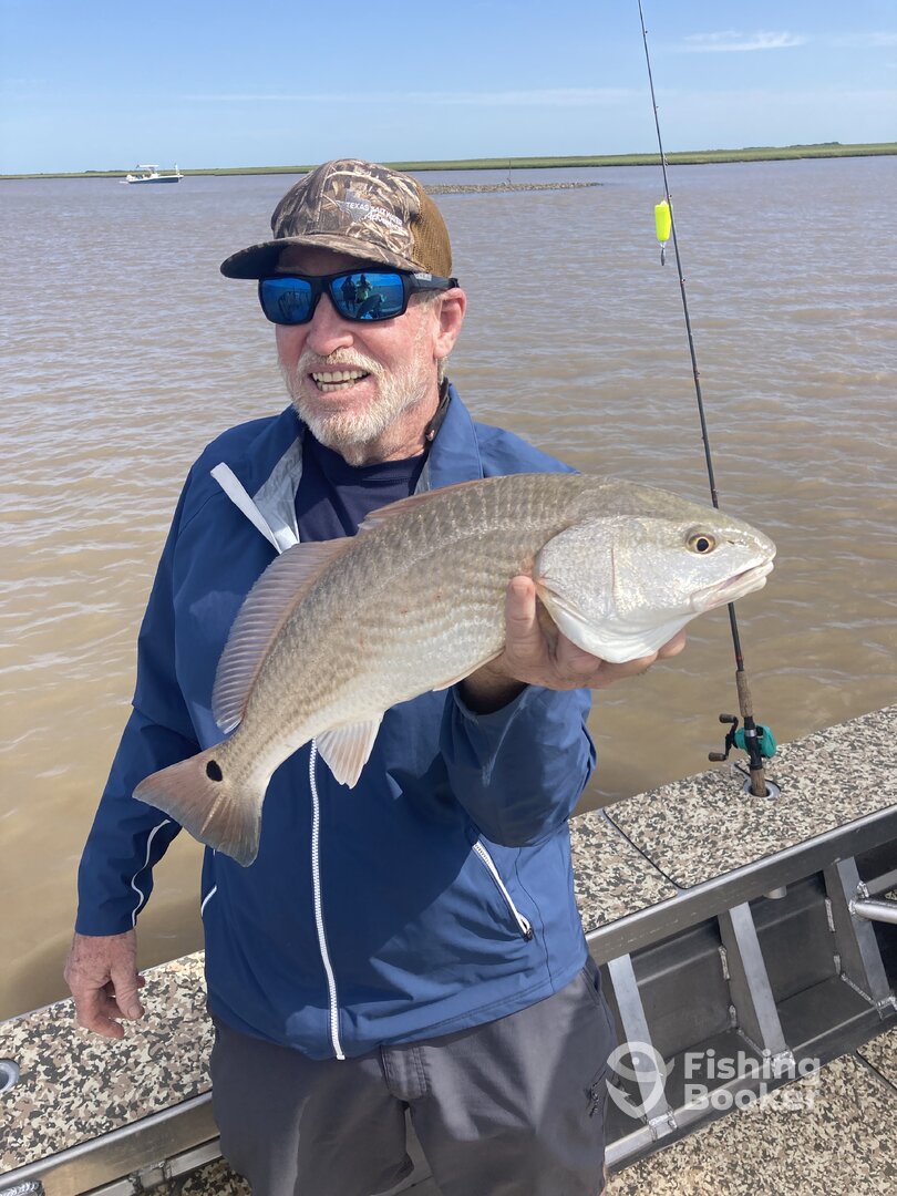 Nice redfish