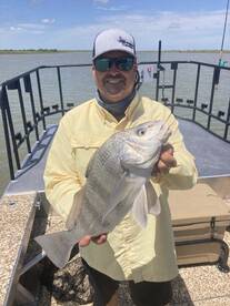 Nice black drum