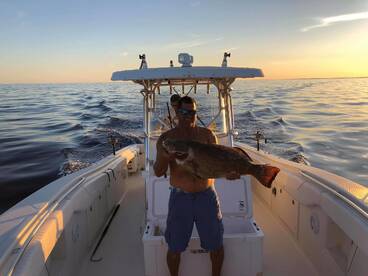 Grouper season open may 1st