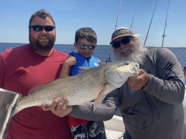 Red Drum !