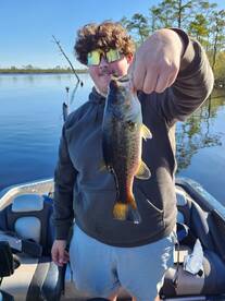 Fun Father and Son Trip