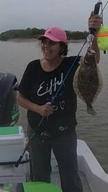 East Galveston Bay 4/20/2024