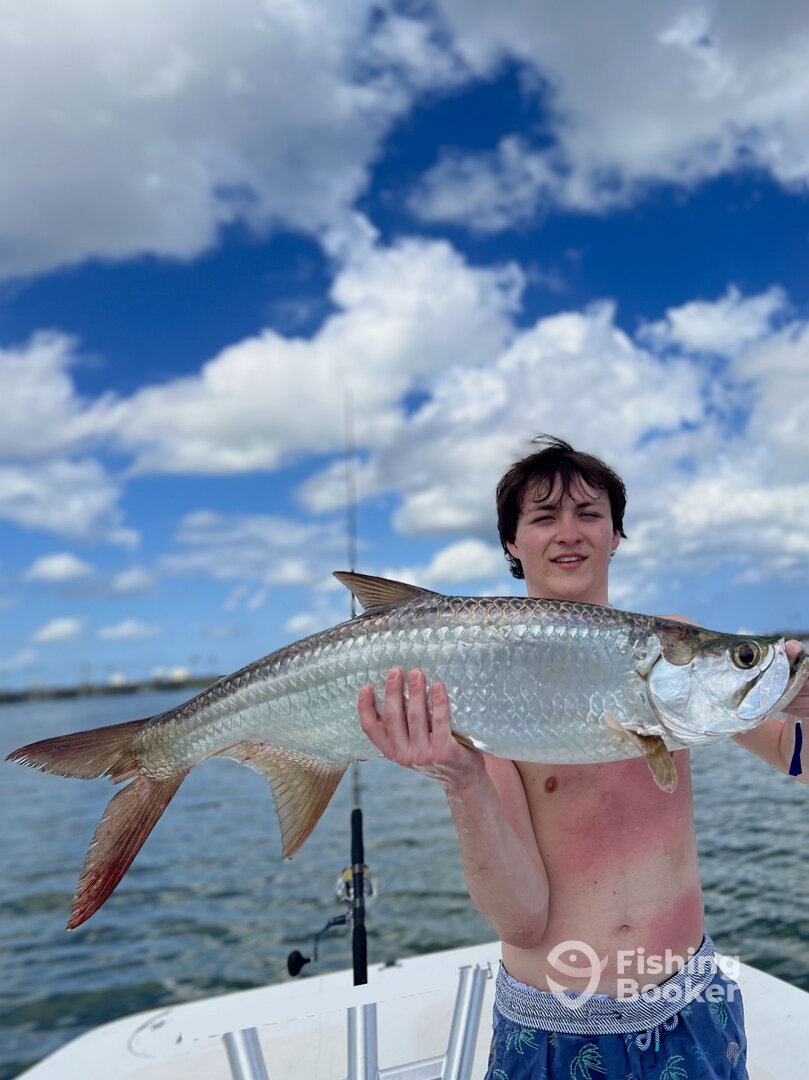 San Juan Report Photo 0