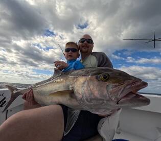 GROWING UP WITH FISHERMEN