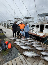 First trip of the Year