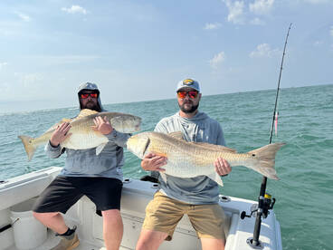 Spring fishing in full swing