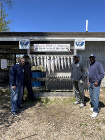 Kings and Coho are in Saint Joe!