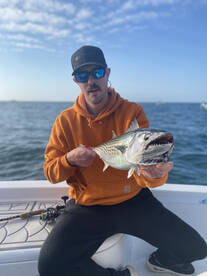 Spring fishing is here!