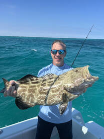 Grouper seaon opener