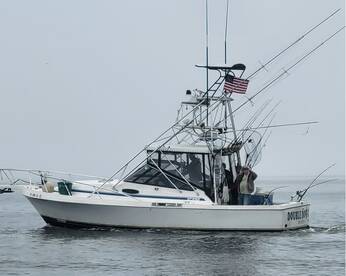 Raritan Bay Striped Bass