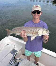 Big redfish today