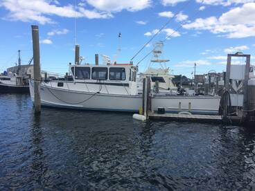 Rhode Island fishing report May 5 2024