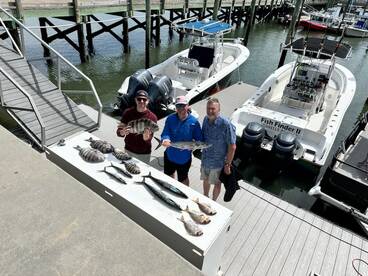 The Kings are here!!!