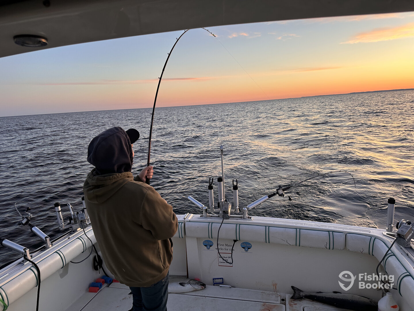Manistee Report Photo 0