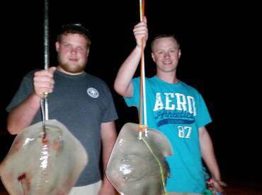 Big uns!