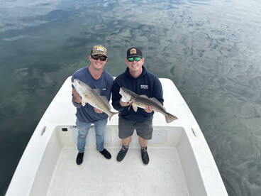 Epic fishing last week!