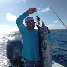 FISH THIS! yes you can also do it here with us