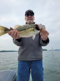 Trophy fish on light tackle!