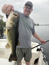 Rodman Reservoir 4/10/24 