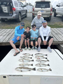 As good as it gets trout fishing!