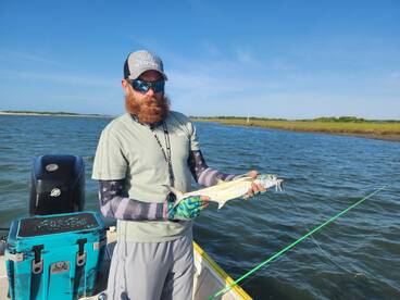 Inshore bite is on fire!!! 
