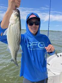 Warmer Days and Hotter Fishing