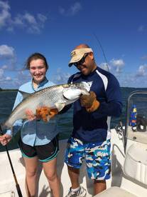 GRAND SLAM @ San Juan Bay, PR!