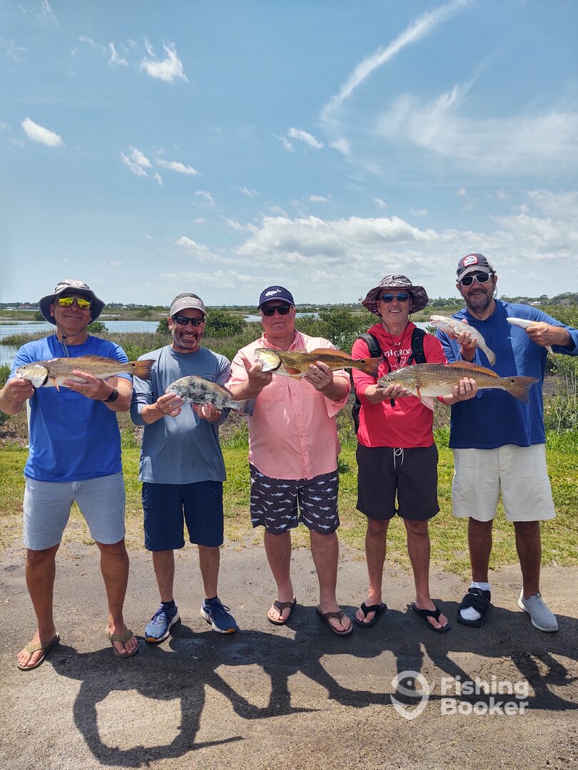 St. Augustine Report Photo 0