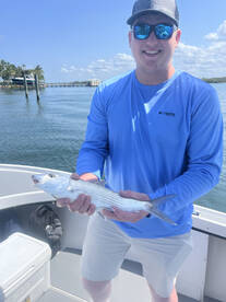 Fun afternoon of fishing.