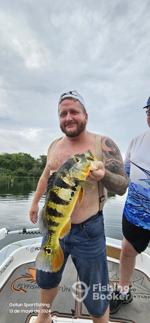 Gamboa Report Photo 0