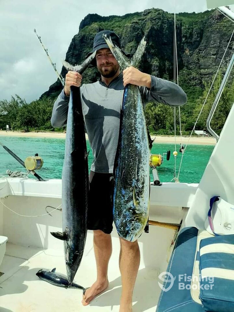 Le Morne Report Photo 0