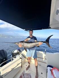 GOOD as it GETS! Swordfish!!!