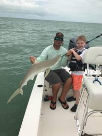 Henry and his backtip