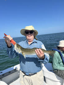 Summer is a great time to fish! 