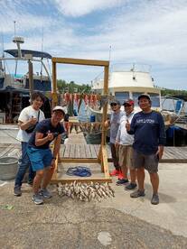 The bite was on that day these guys were