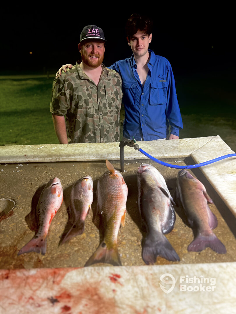 Elmendorf Report Photo 0