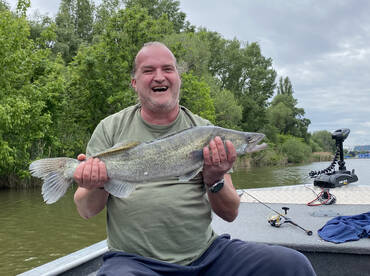 A dream came true!? Zsolt’s personal PB 