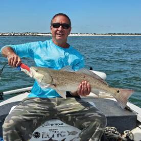 May 2024 is heating up, and the fish are