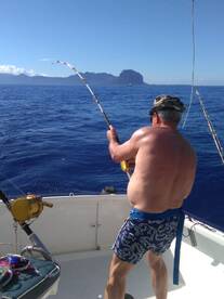 Tuna,tuna and more tuna