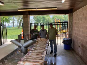 Lake Erie Walleye Fishing 