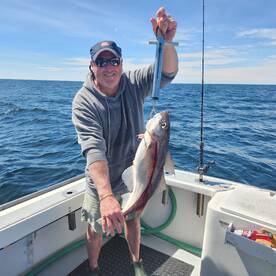 Haddock fishing the way it should be!!!