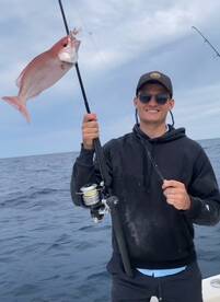 4 Hour Mingo Charter- Got 'Em!