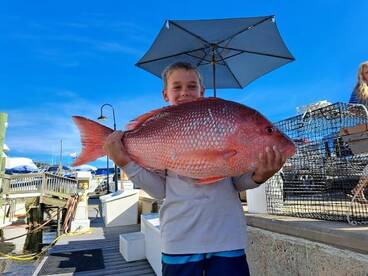 Florida state water Red Snappers season