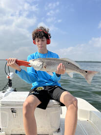 Calaveras Lake AM trip! 